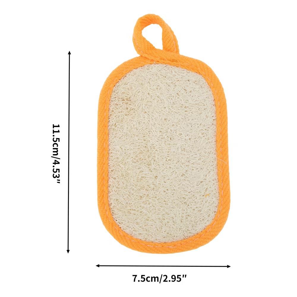 Double-sided Rectangular Wood Pulp Sponge Dish Washing Cloth 3 Pcs - Image 25