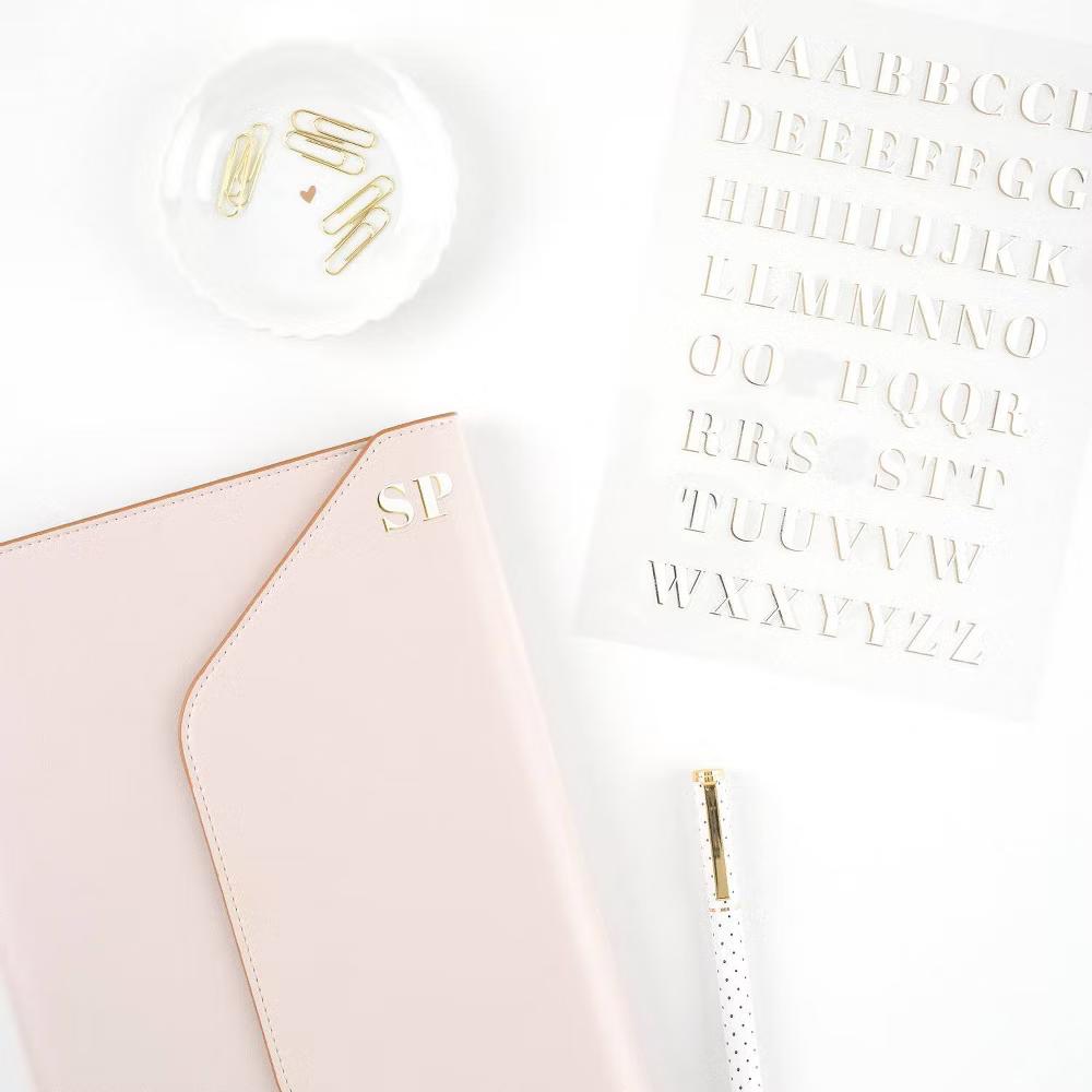 Essentials Organizer and Notebook Rose - Image 2