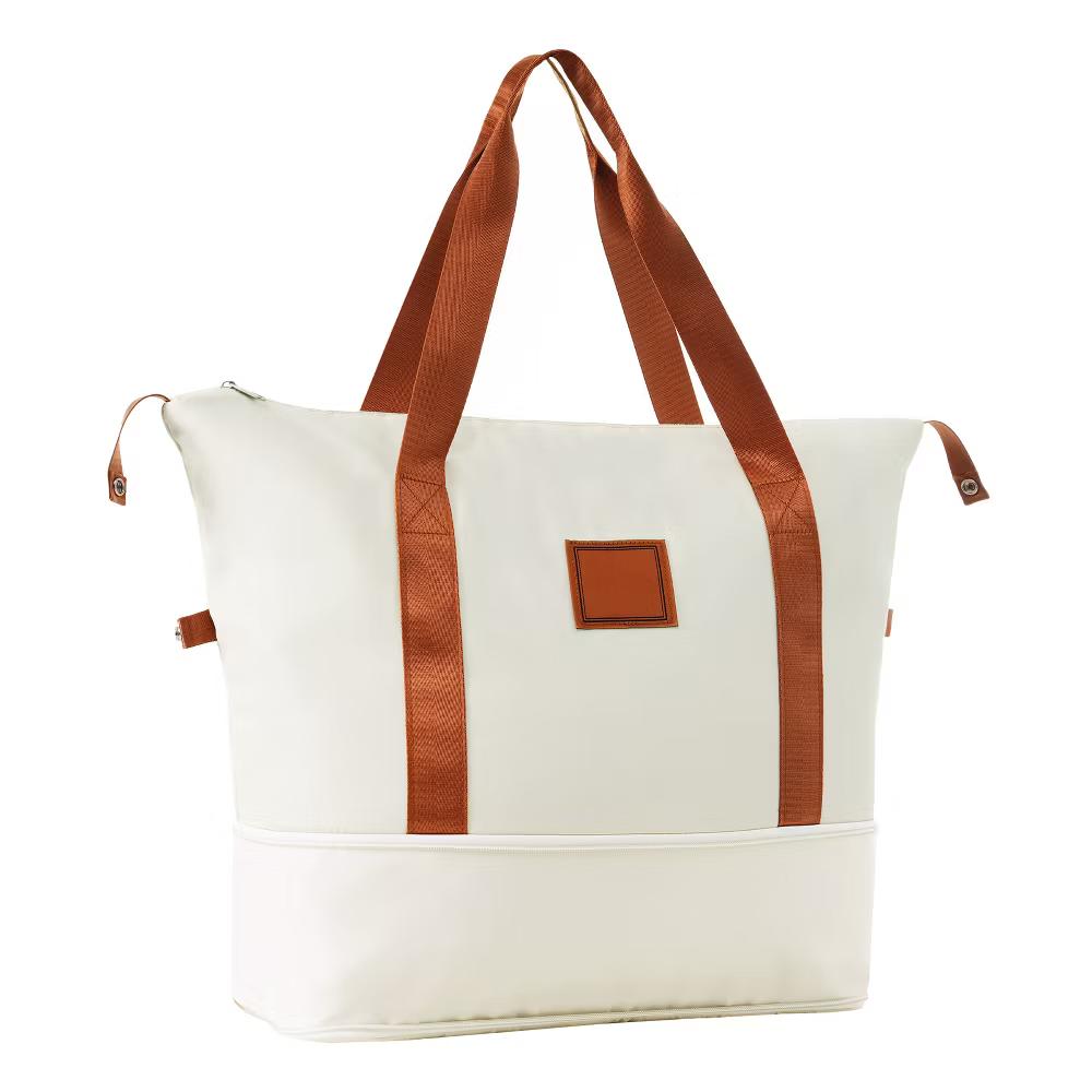 3 PCS ABS Lightweight Hard Shell Carry on Luggage(20") with Travel Bag, Spinner Wheels and TSA Lock - ModernLuxe - Image 13