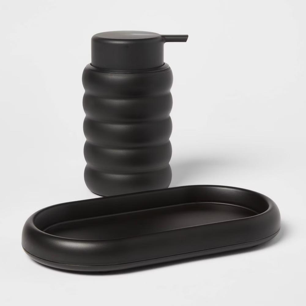 Bubble Tray Black - Image 2