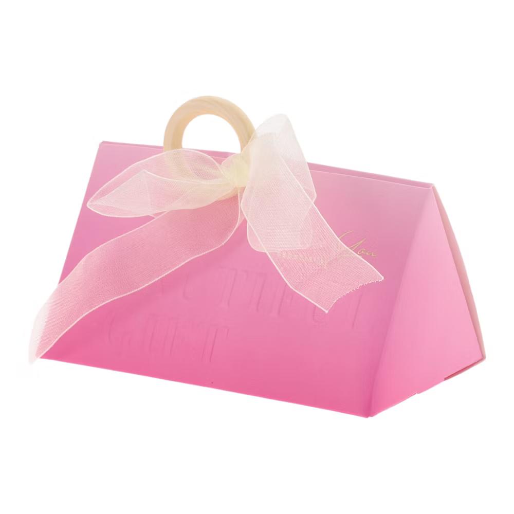 Durable Gift Boxes Christmas Halloween Ribbons and Wood Rings 5.12"x2.91"x2.56" 20 Pcs - Image 7