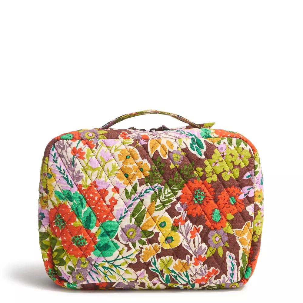 Women's Outlet Cotton Essential Lay Flat Travel Organizer - Image 4