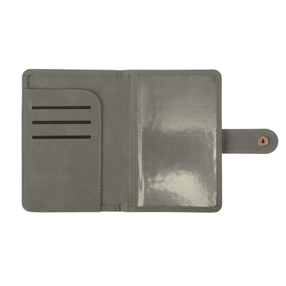 Button Design Passport Holder 1 Pc - Image 29