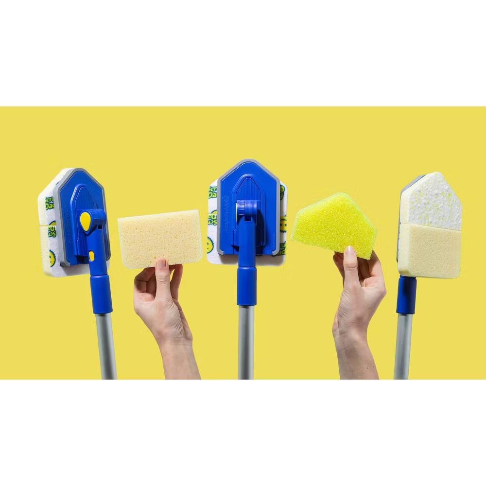 Tub n Tile Scouring Pads Combo Pack - Image 11
