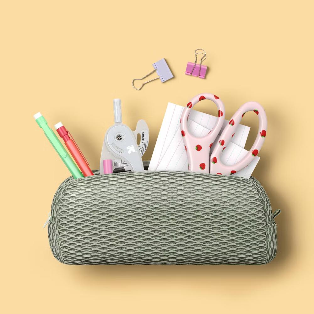 Air Mesh Pencil Pouch - Image 7