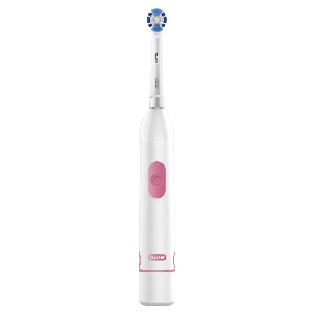 Easy Clean Battery Toothbrush with Brush Head with Battery - Image 15