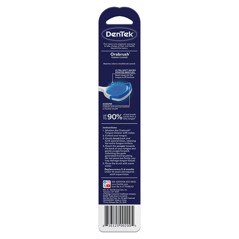 Orabrush Tongue Cleaner - Image 4
