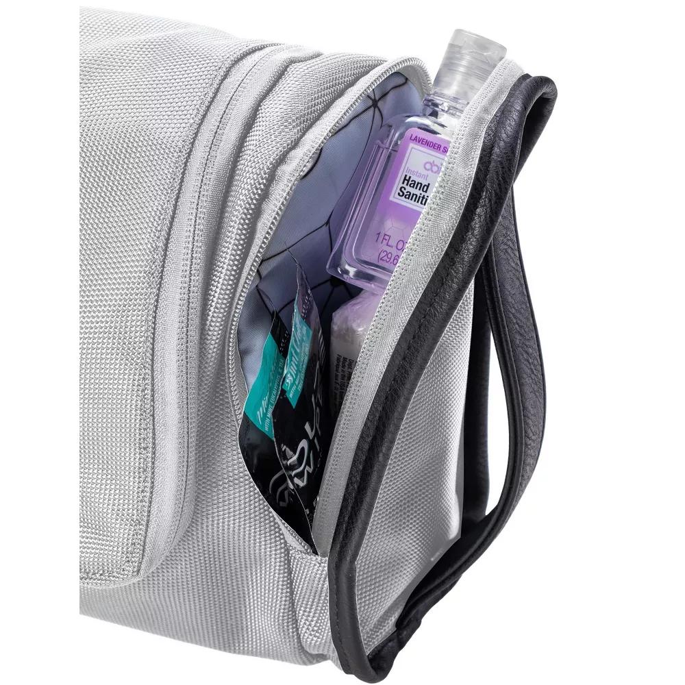 Merzon Dopp’r Ganger Travel Toiletry Kit Durable Organizer for Grooming & Travel Essentials - Image 13