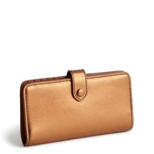 bronze-metallic