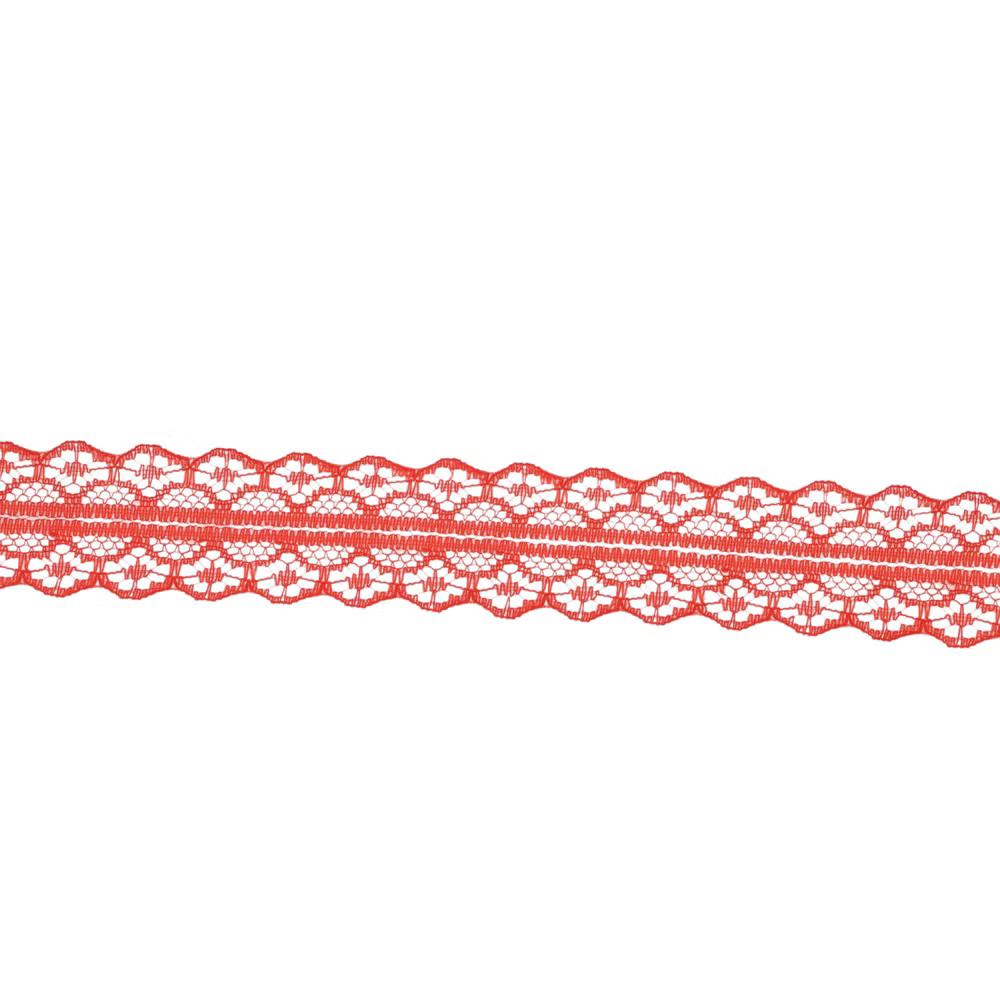 Ribbon Lace with Cut-out Polyamide 866.14"x1.18" 1 Pc - Image 28