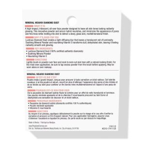 Physicians Formula Mineral Wear Diamond Glow Dust Powder - 0.21oz
