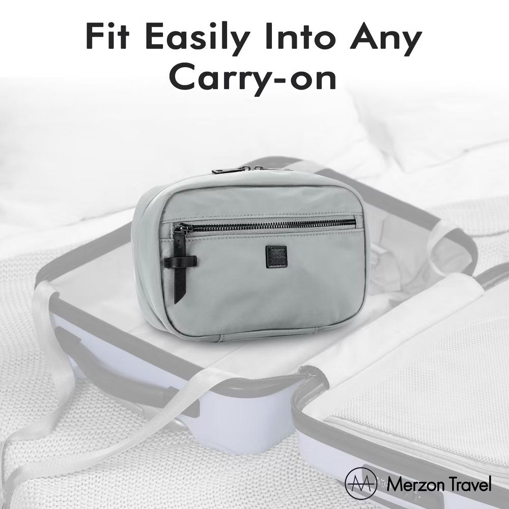 Merzon Tomorrow Travel Kit Compact Packing Organizer System for Efficient Travel - Image 16