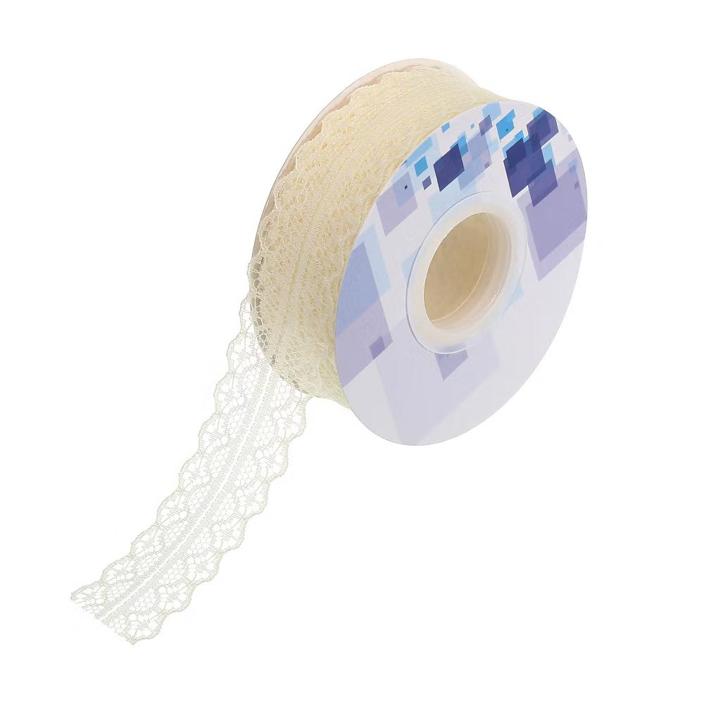 Unique Bargain Decorative Vintage Crochet Hollow Lace Ribbon for DIY Sewing Making - Image 5