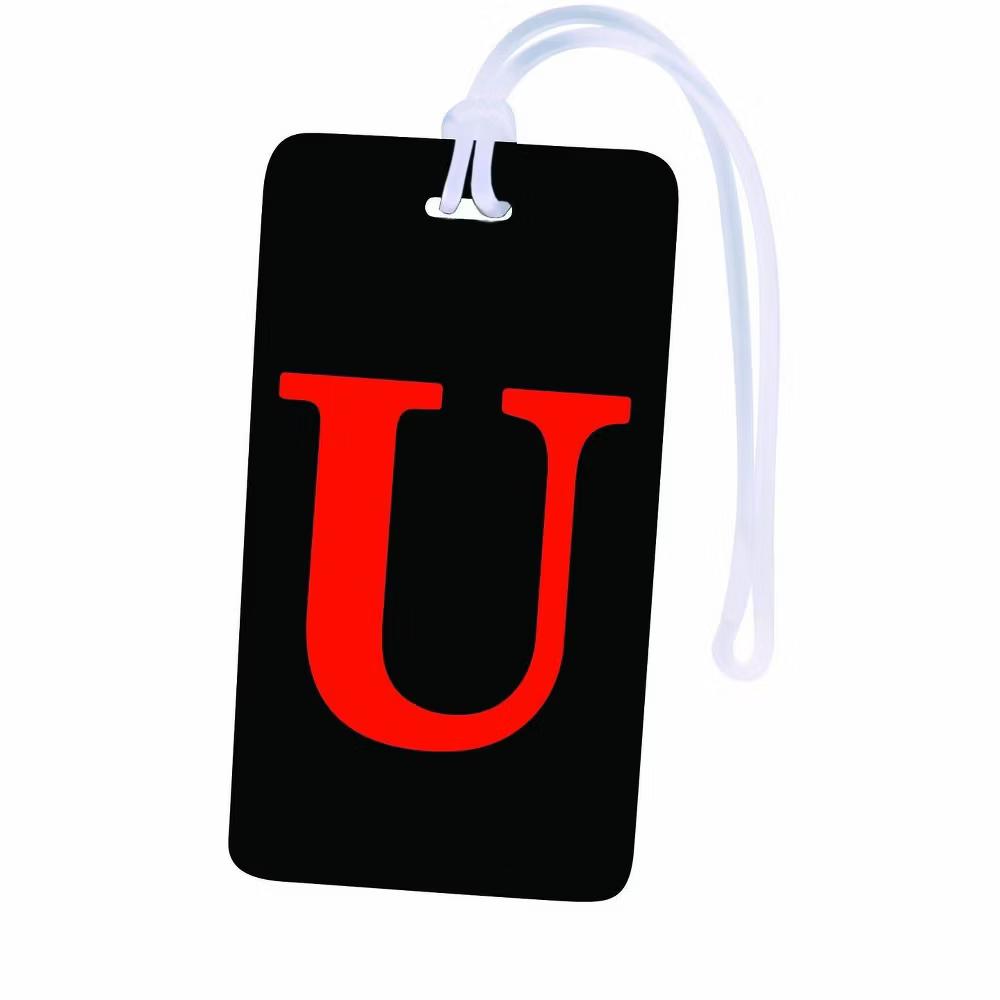 Fifth Avenue Manufacturers Alphabet Luggage Tags - Image 13