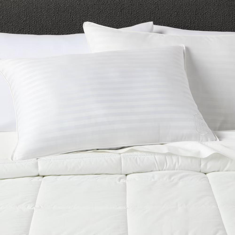 Firm Hotel Collection Pillow - Image 8