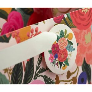. Garden Party Medium Gift Bag