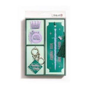 Fantasy Reader Fandom Pack