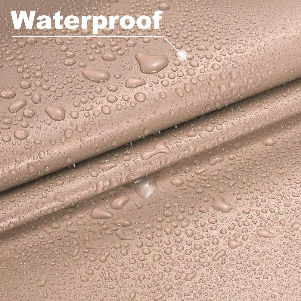 DIY Crafts Waterproof Flower Wrapping Paper with Ribbon 20 Sheets - Image 7