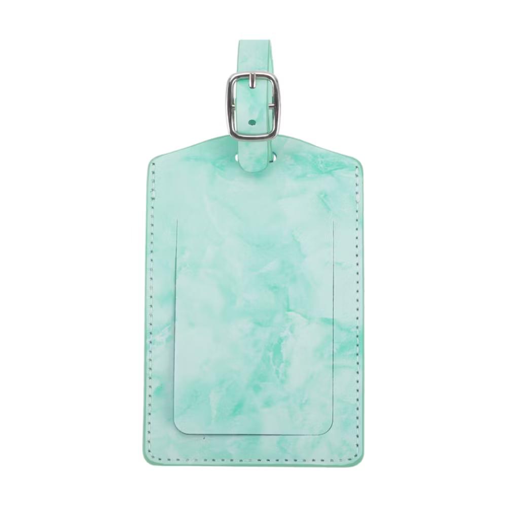 Marble Pattern Luggage Tag 1 Pc - Image 17