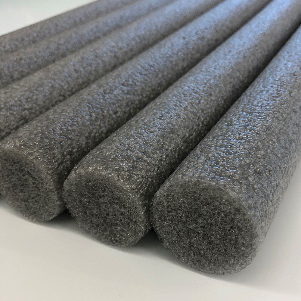 Oodles of Noodles 1.5" 35" Solid Foam Sticks for Craft Projects - 6 Pack - Image 3