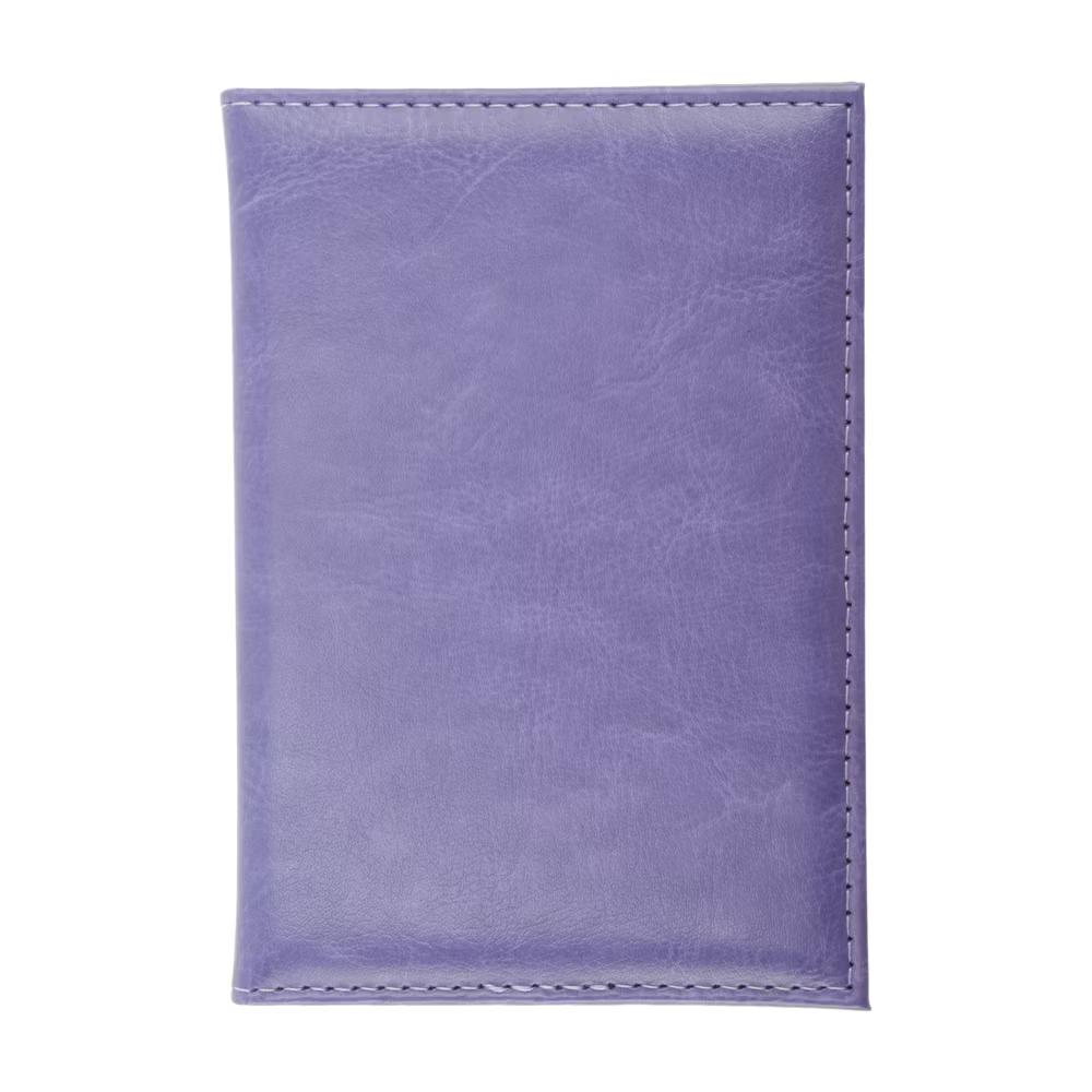 Textured Letter Passport Holder 1 Pc - Image 31