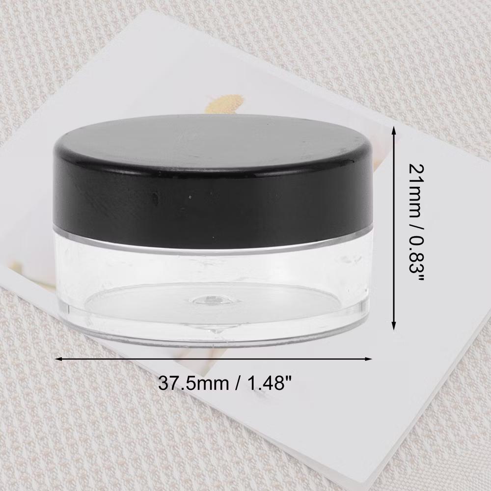 Portable Travel Cosmetic Jar 10pcs - Image 16