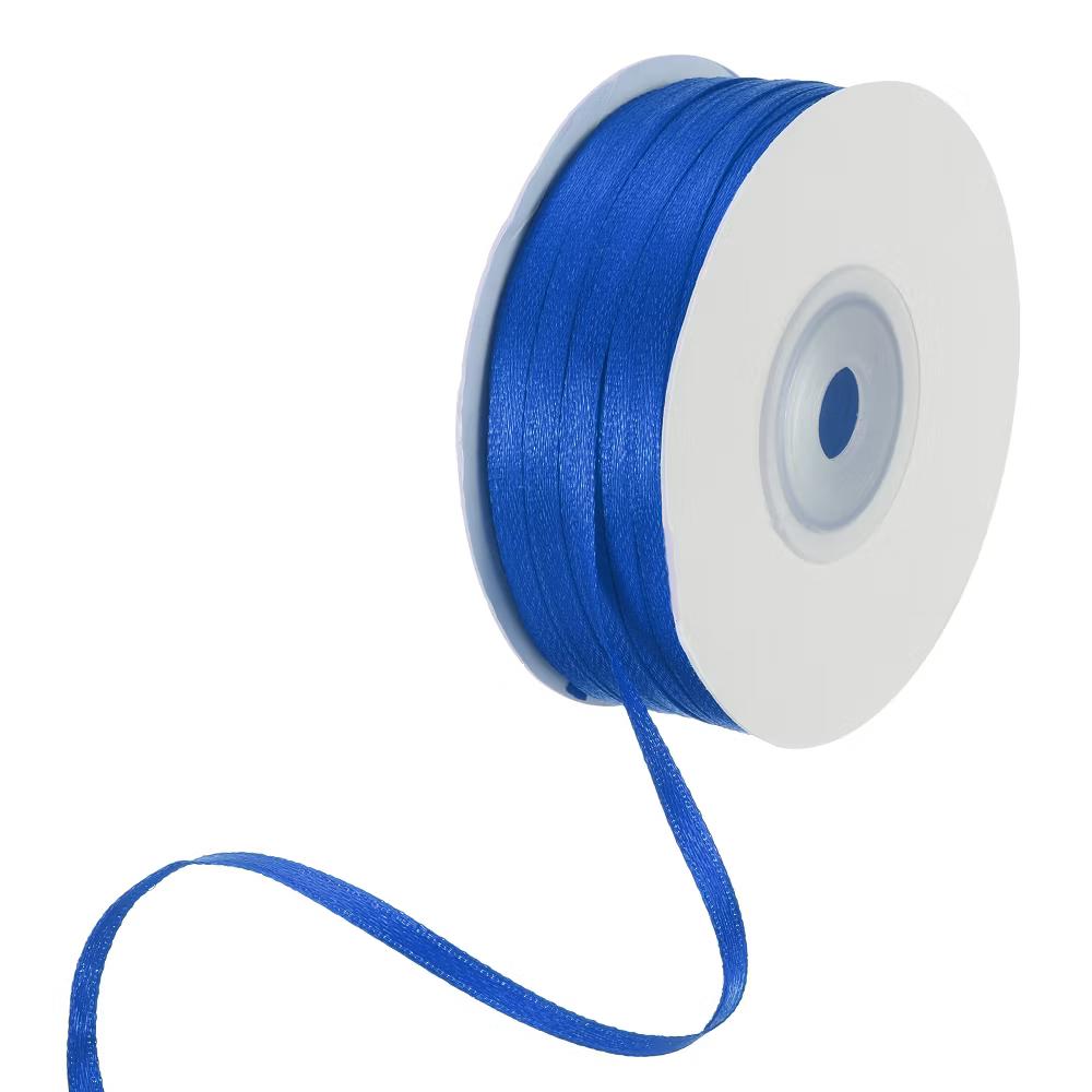 Silky Smooth Soft Shiny Fabric Ribbons - Image 16