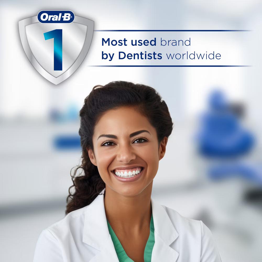 iO Series 5 Electric Toothbrush with Timer Multiple Brush Modes and Brush Head - Image 34