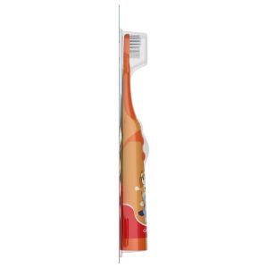 Kids' Battery Toothbrush - Bingo - Extra Soft