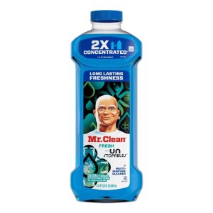 Mr. Clean Fresh Dilute Unstopables Multi-Surface Cleaner