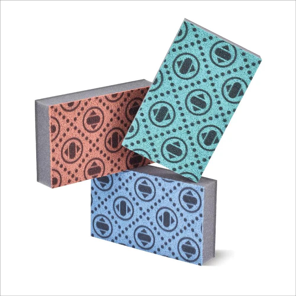 Skura Style Eva Mendes Skrubby Sponges – 3pk - Image 2
