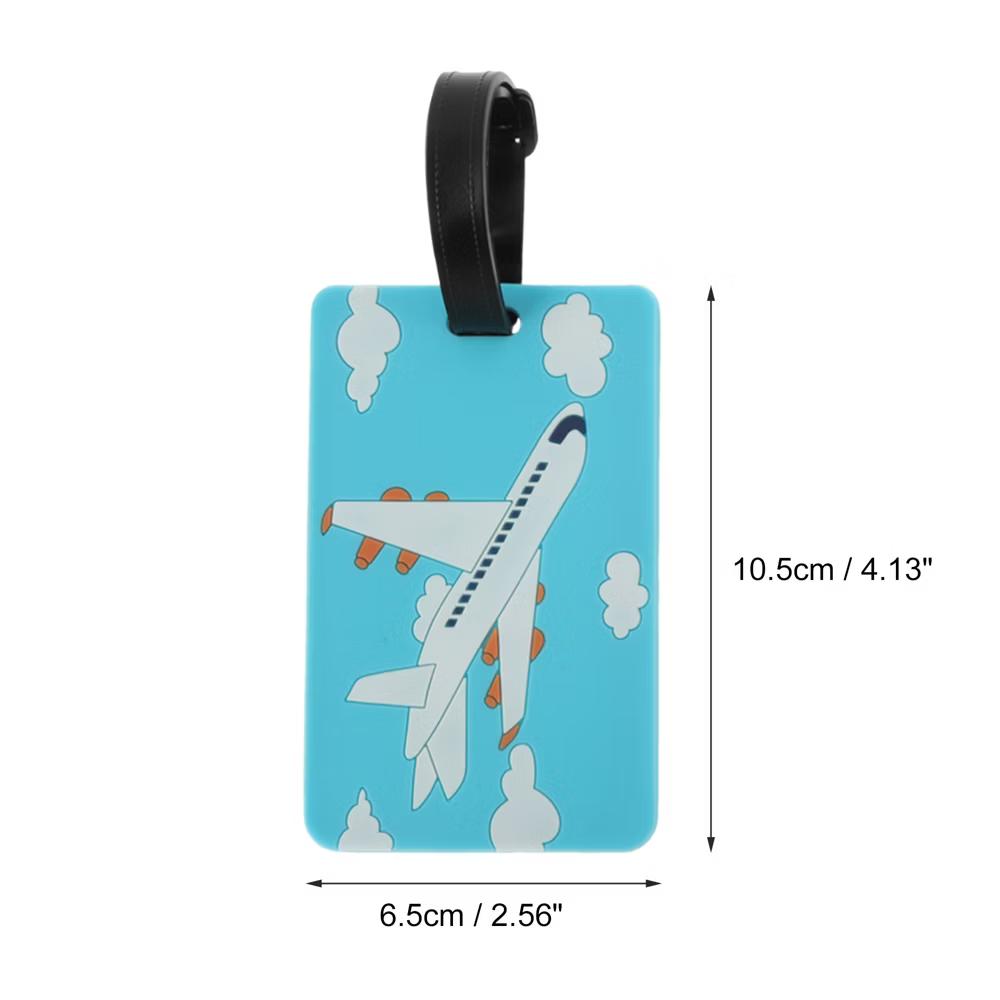 Reusable Luggage Tag - Image 2