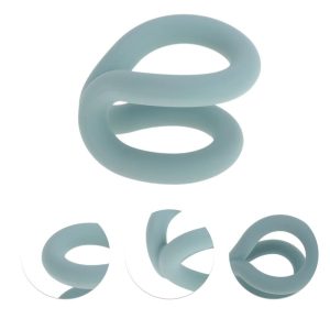 Knot Shape Toothbrush Holder 1 Pc