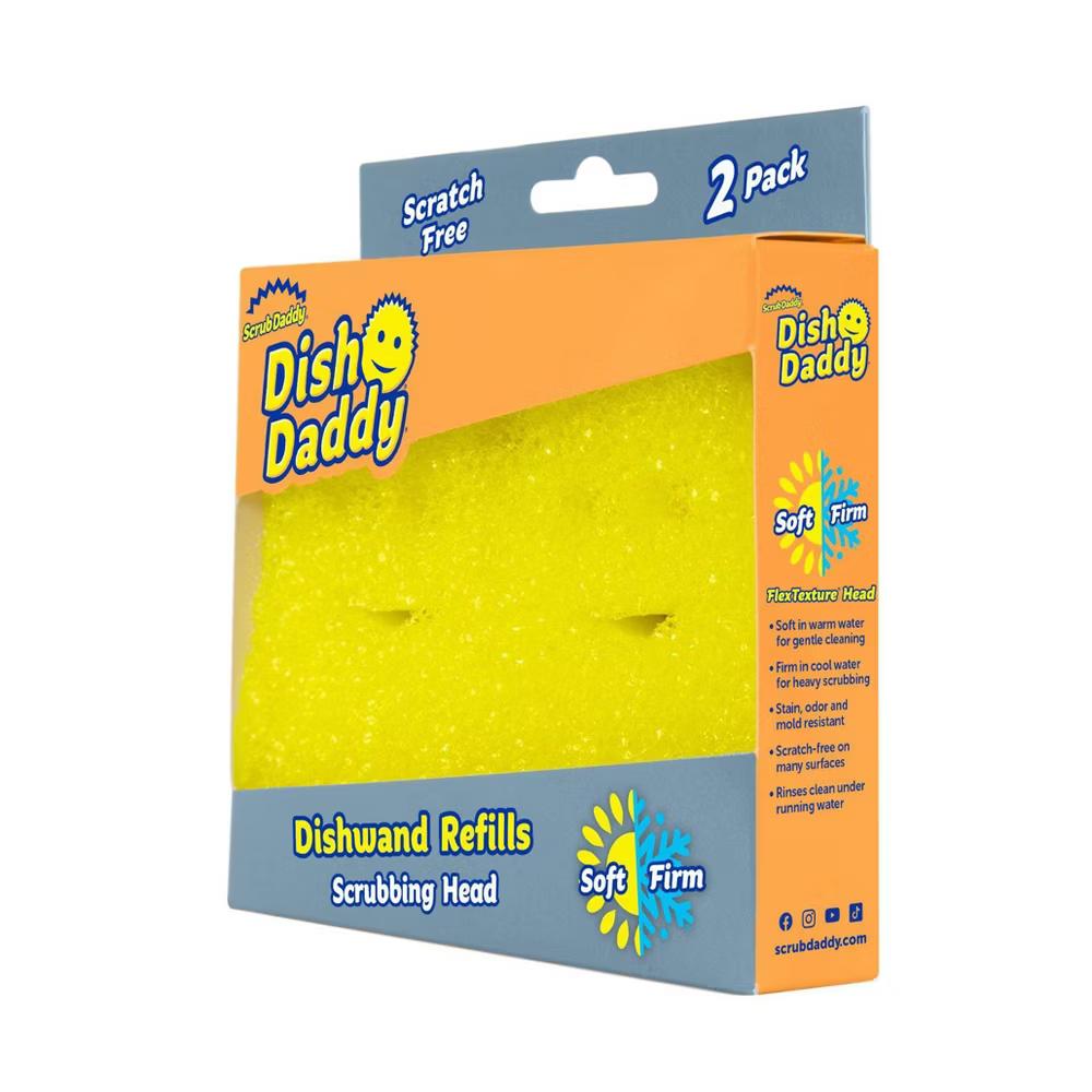 Dish Daddy Dish Wand Refill - Unscented - Image 6