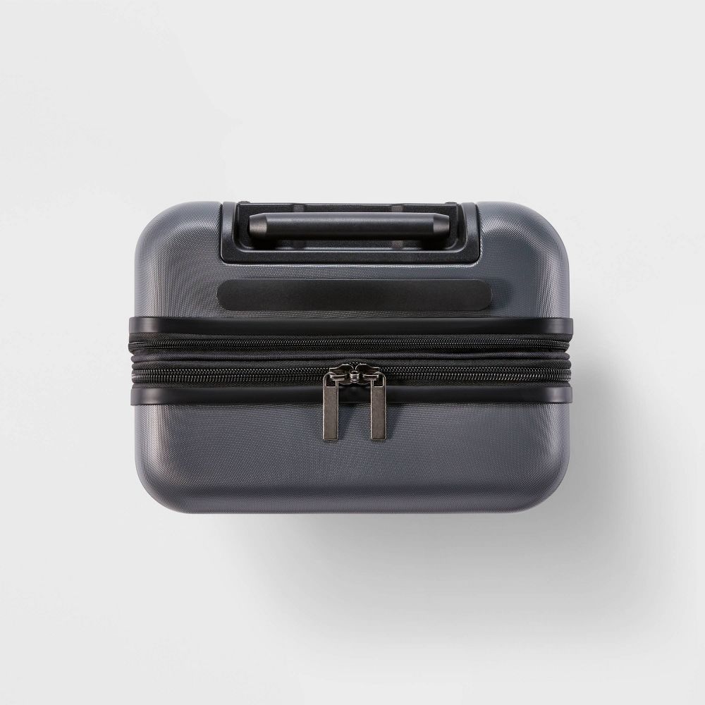 Hardside Carry On Spinner Wheels Suitcase - Image 10