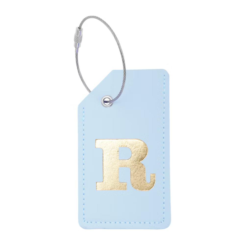 Luggage Tag Light Blue 1 Pc - Image 56