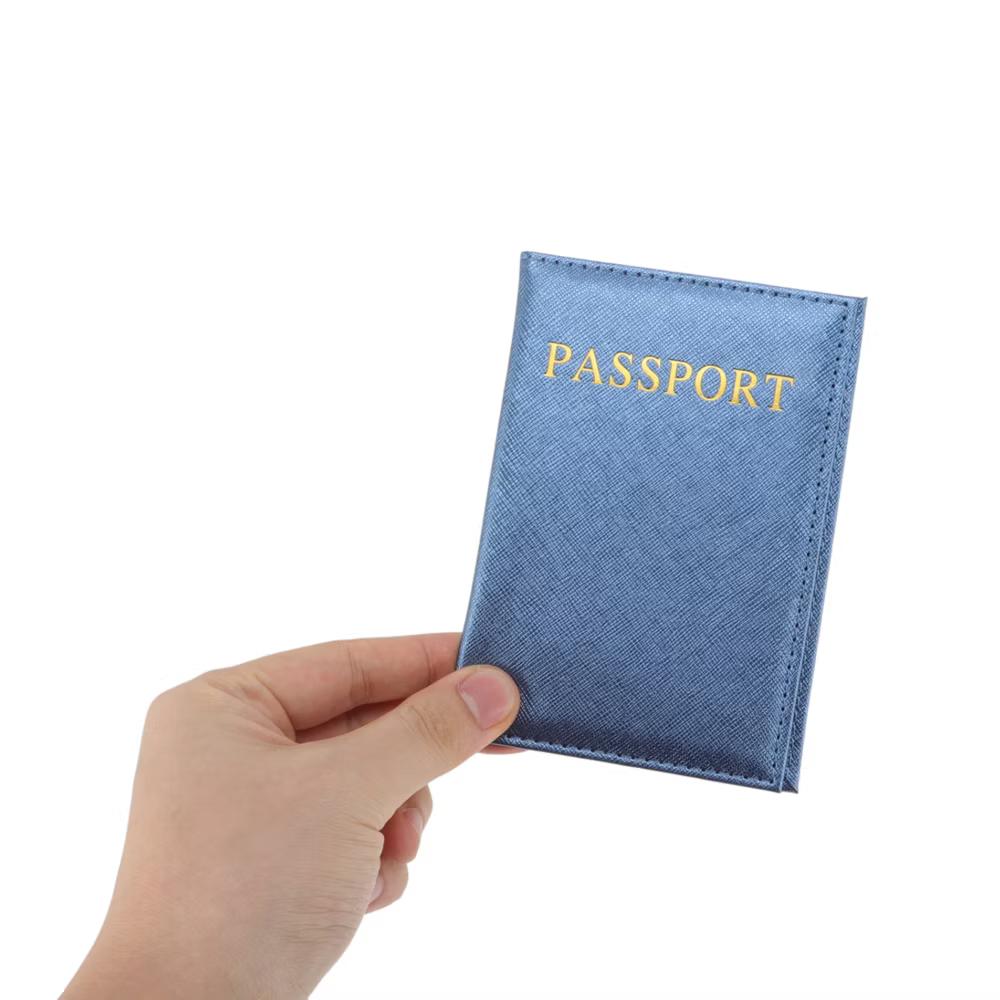 Letter Design Passport Holder 1 Pc - Image 9