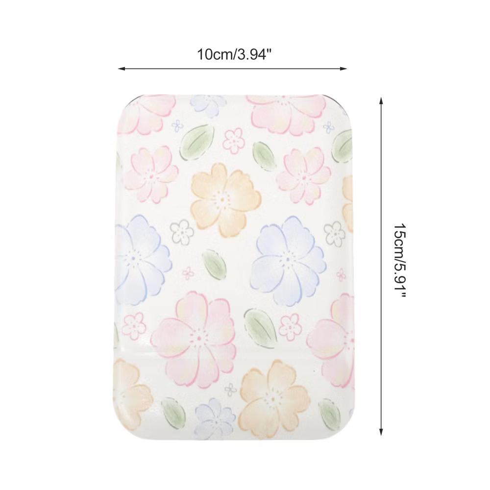 Women Durable Makeup Mirror for Travel Multicolor 1 Pc - Image 7