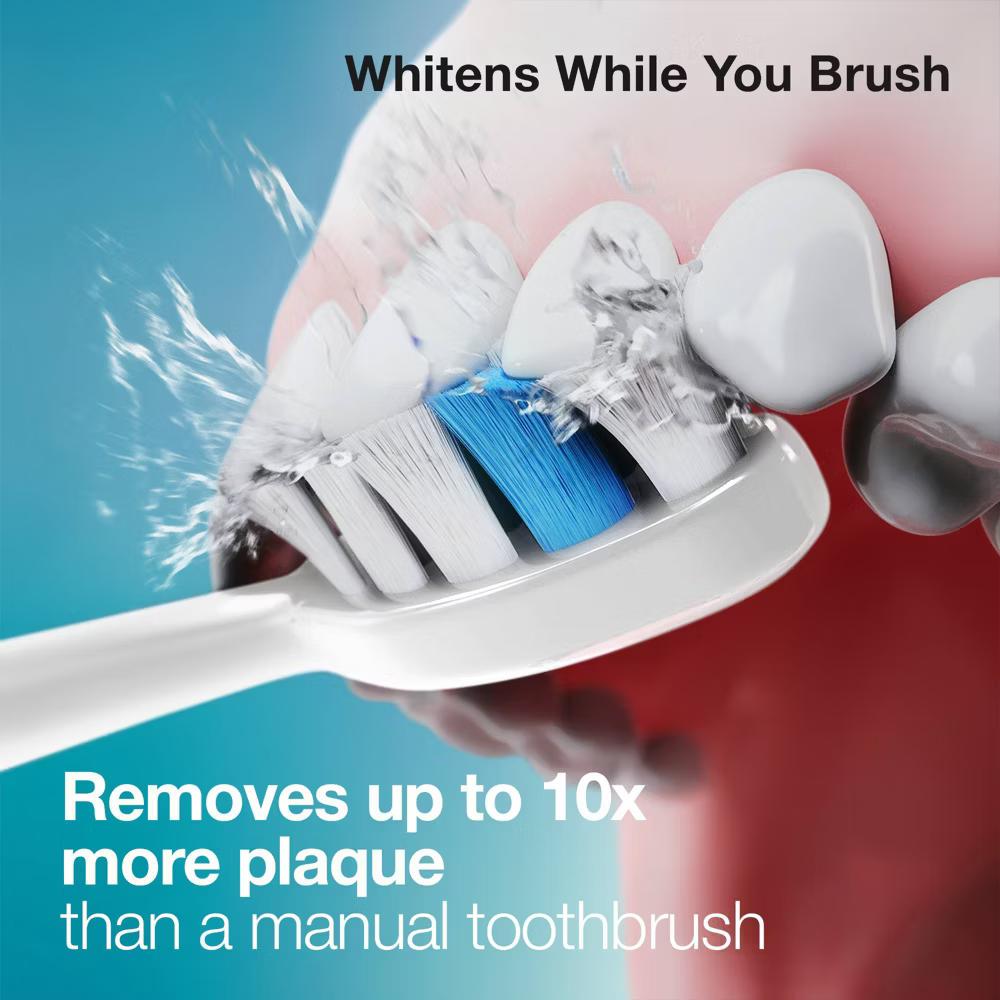 Aquasonic Precision Series Rechargeable Electric Toothbrush - Image 17