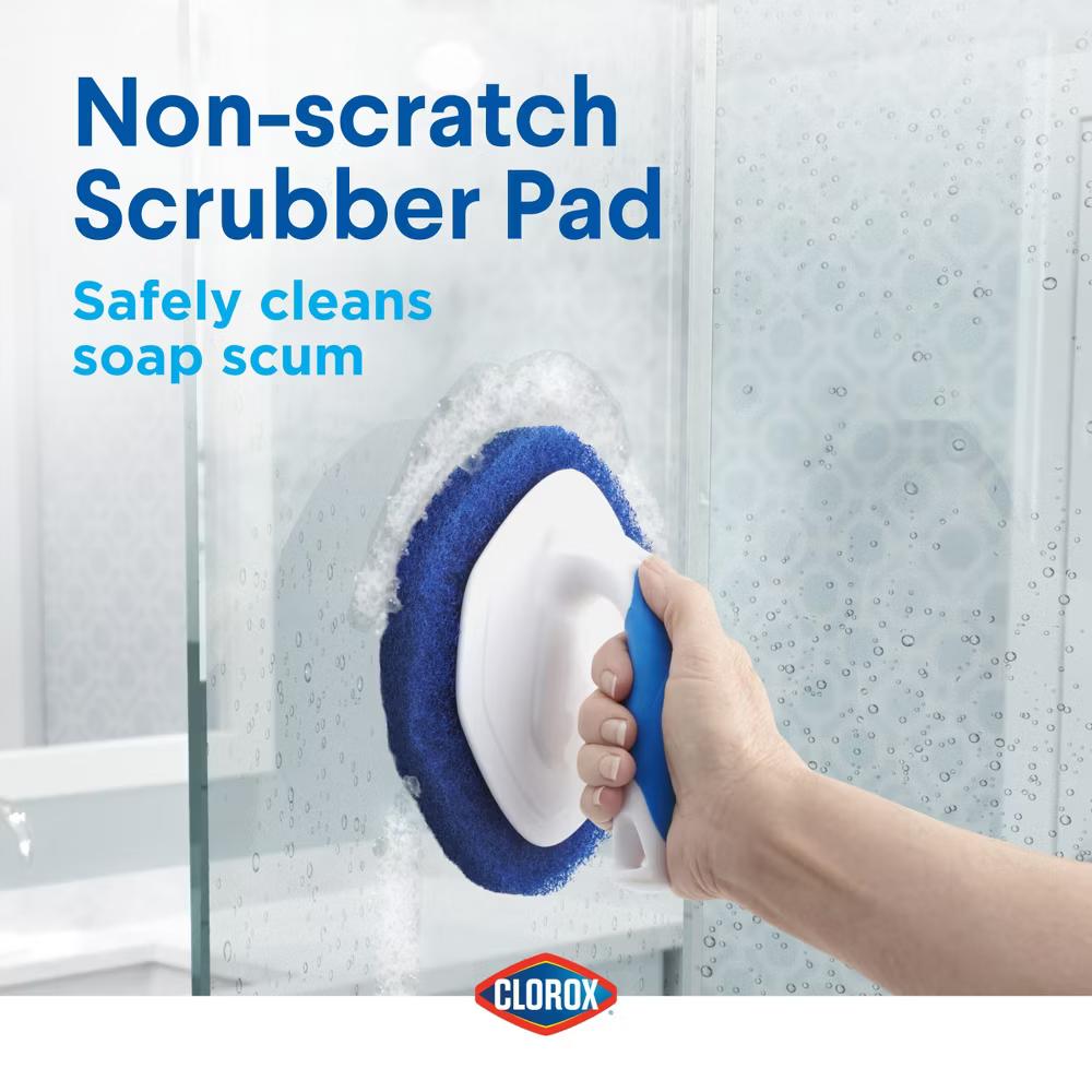 Tub & Tile Handheld Scrubber - Image 7