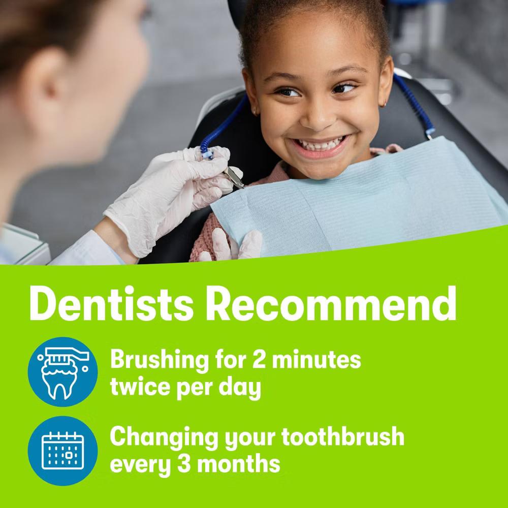 Firefly Clean Protect Kids Toothbrush - Image 4