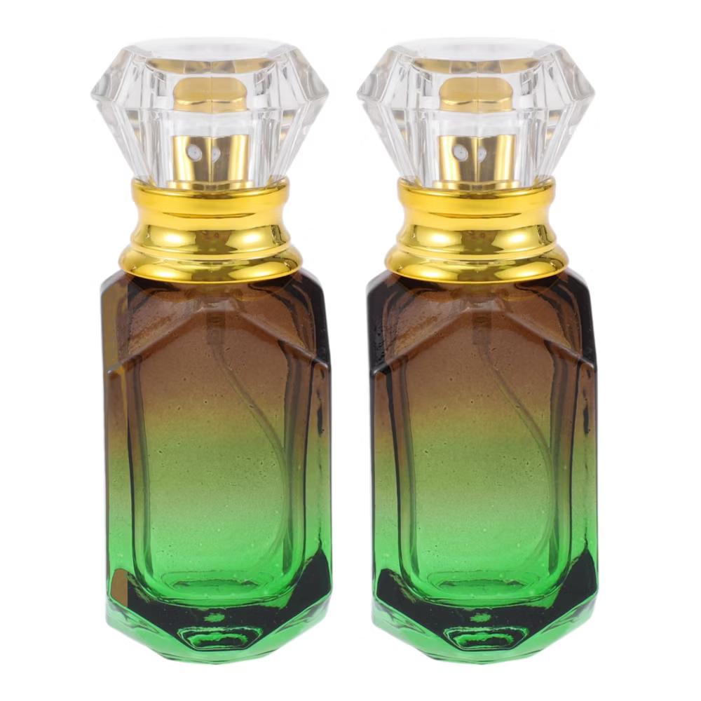 Elegant Perfume Bottles for Bathroom 1.01oz 2 Pcs - Image 13
