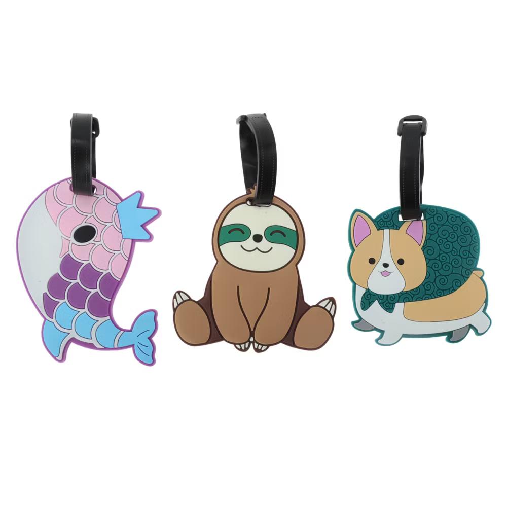 Reusable Luggage Tag - Image 26