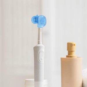 Lightweight Duck-Shaped Toothbrush Covers