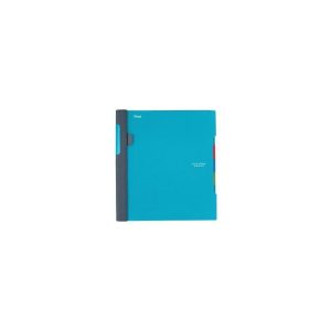 Five Star 3 Subject College Ruled Spiral Guard Notebook Soft Cover (Colors May Vary): School Supplies, 8.5x11, 150 Pages
