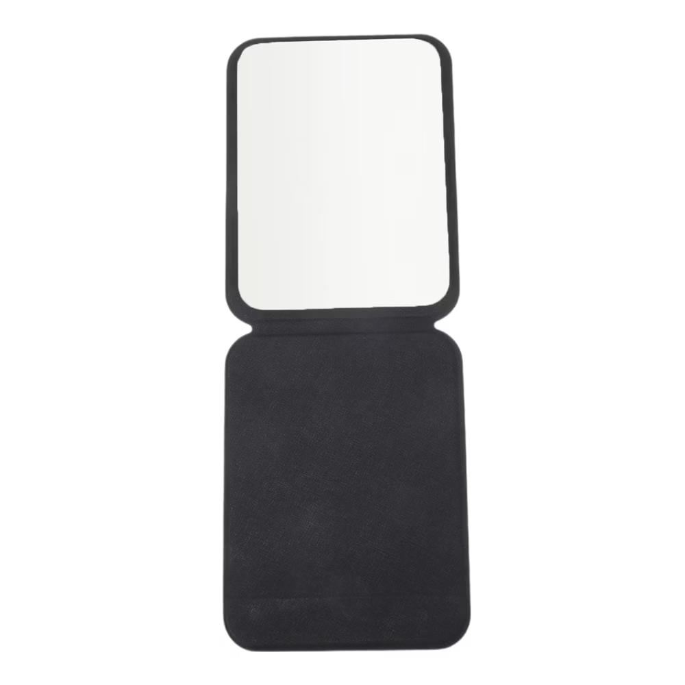 Women Durable Makeup Mirror for Travel Multicolor 1 Pc - Image 4