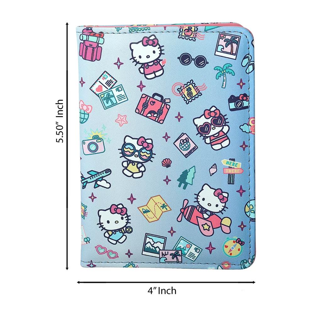 Travel Airplane, Camera Passport Holder - Cute Travel Accessory - Image 2