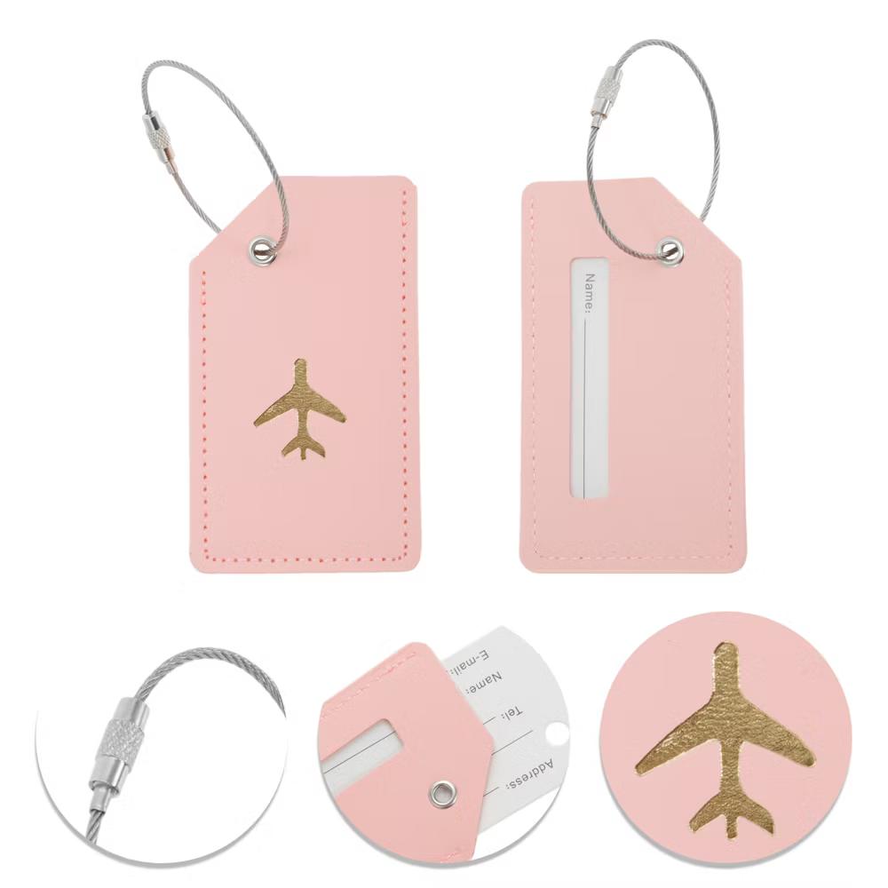 Convenient Luggage Tag 1 Pc - Image 25