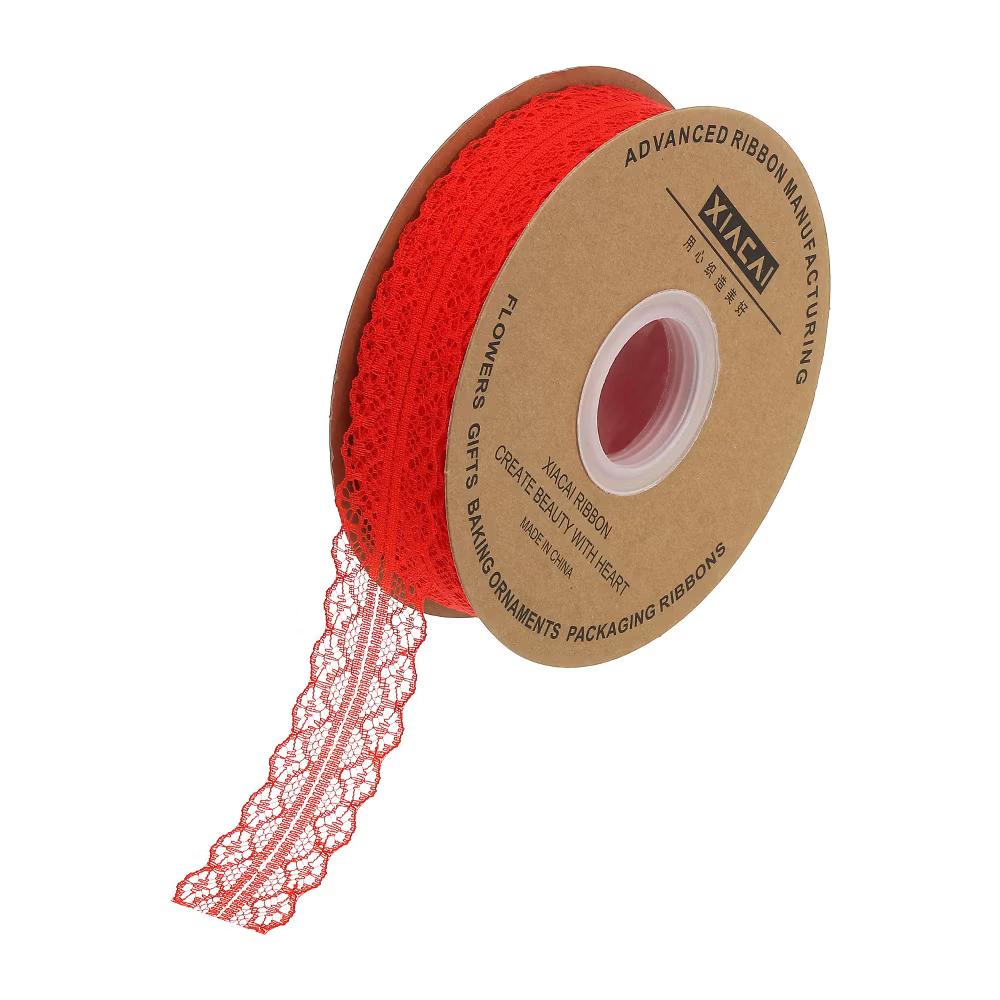 Unique Bargain Decorative Vintage Crochet Hollow Lace Ribbon for DIY Sewing Making - Image 34