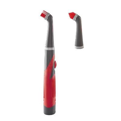 Power Scrubber with 1 All-Purpose Scrubbing Head and 1 Grout Scrubbing Head - Image 3